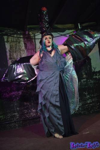 PastieGate at Rain Dog - Edith Meowt - 01-11-19 - 005