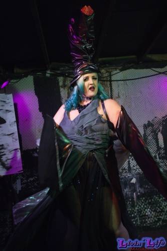 PastieGate at Rain Dog - Edith Meowt - 01-11-19 - 015