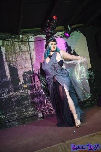 PastieGate at Rain Dog - Edith Meowt - 01-11-19 - 021