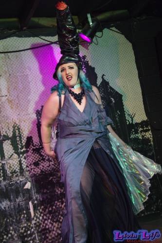 PastieGate at Rain Dog - Edith Meowt - 01-11-19 - 022