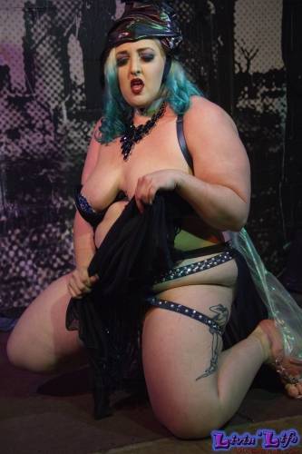 PastieGate at Rain Dog - Edith Meowt - 01-11-19 - 041