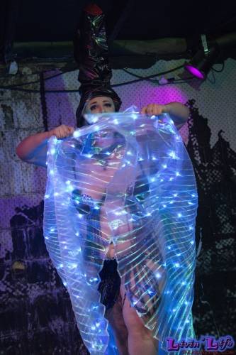 PastieGate at Rain Dog - Edith Meowt - 01-11-19 - 051