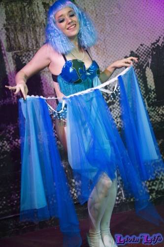 Fauna Fae in PastieGate
