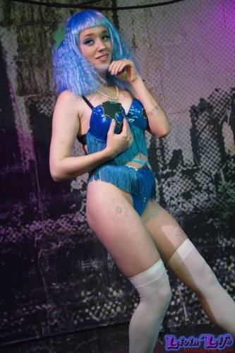 Fauna Fae in PastieGate