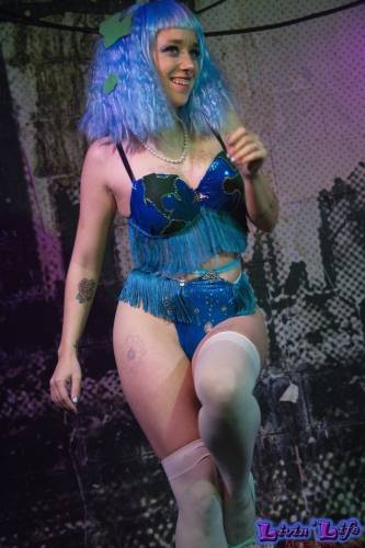 Fauna Fae in PastieGate