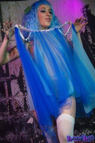 Fauna Fae in PastieGate