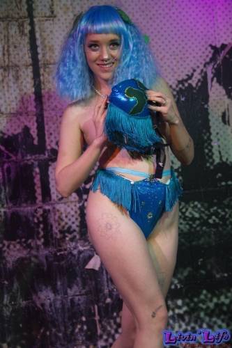 Fauna Fae in PastieGate
