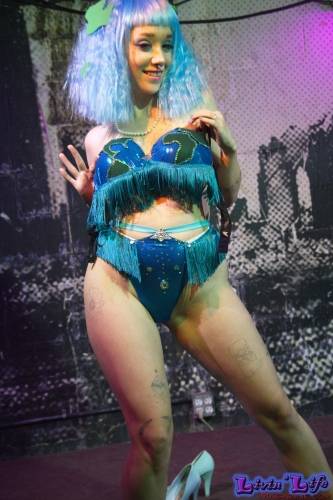 Fauna Fae in PastieGate