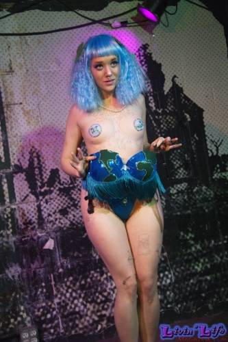 Fauna Fae in PastieGate