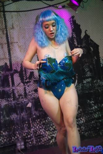 Fauna Fae in PastieGate