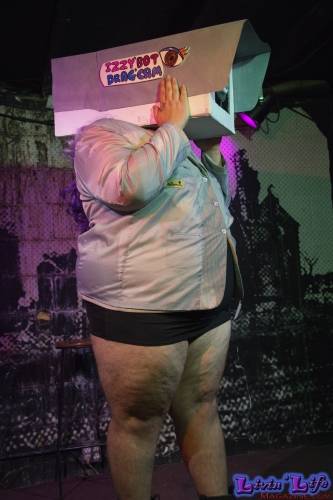 PastieGate at Rain Dog - Izzy A'Mon - 01-11-19 - 005