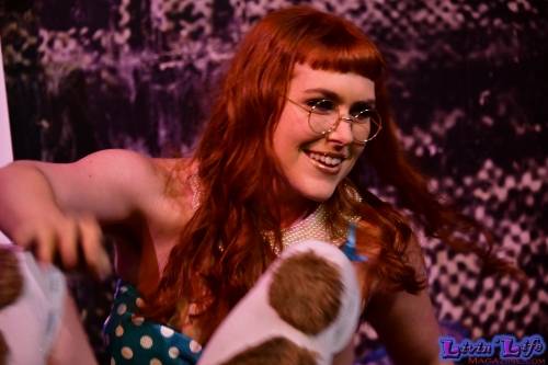 Lilith Lamour in PastieGate