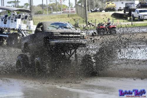 Plantbamboo (Trucks Gone Wild) Muddy Valentine 2021 - 002