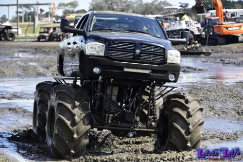 Plantbamboo (Trucks Gone Wild) Muddy Valentine 2021 - 017