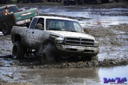 Plantbamboo (Trucks Gone Wild) Muddy Valentine 2021 - 022