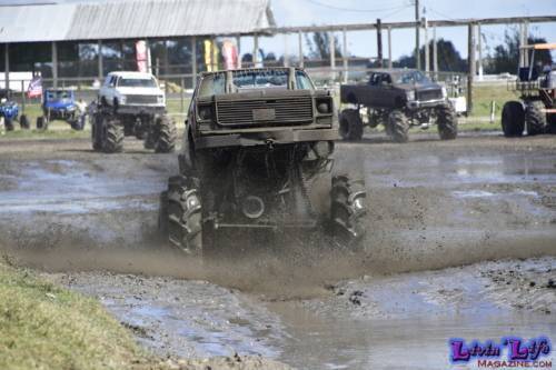 Plantbamboo (Trucks Gone Wild) Muddy Valentine 2021 - 032