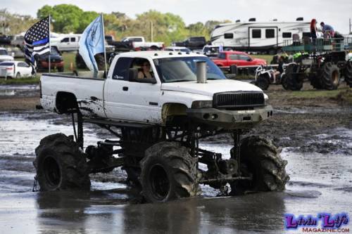 Plantbamboo (Trucks Gone Wild) Muddy Valentine 2021 - 045