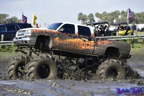 Plantbamboo (Trucks Gone Wild) Muddy Valentine 2021 - 075