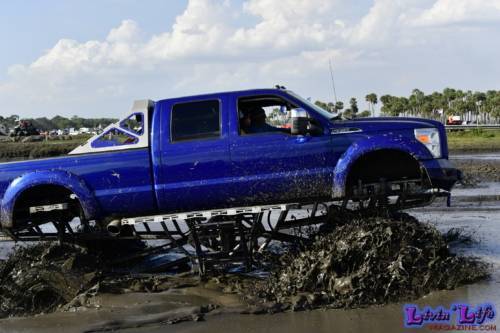 Plantbamboo (Trucks Gone Wild) Muddy Valentine 2021 - 076