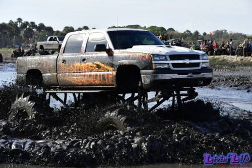 Plantbamboo (Trucks Gone Wild) Muddy Valentine 2021 - 086