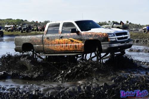 Plantbamboo (Trucks Gone Wild) Muddy Valentine 2021 - 087
