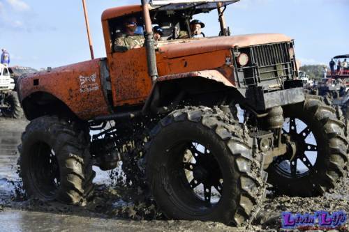 Plantbamboo (Trucks Gone Wild) Muddy Valentine 2021 - 107
