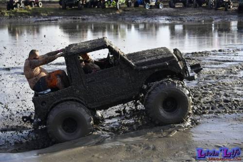 Plantbamboo (Trucks Gone Wild) Muddy Valentine 2021 - 123
