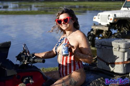 Plantbamboo (Trucks Gone Wild) Muddy Valentine 2021 - 127