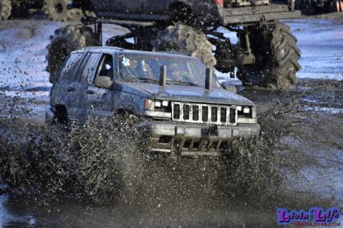 Plantbamboo (Trucks Gone Wild) Muddy Valentine 2021 - 134