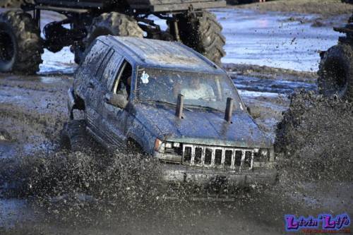Plantbamboo (Trucks Gone Wild) Muddy Valentine 2021 - 135