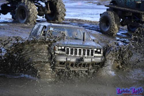 Plantbamboo (Trucks Gone Wild) Muddy Valentine 2021 - 136