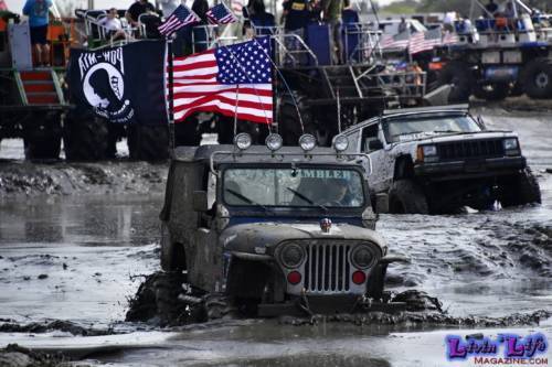 Plantbamboo (Trucks Gone Wild) Muddy Valentine 2021 - 150