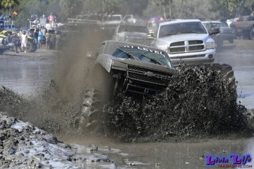 Plantbamboo (Trucks Gone Wild) Muddy Valentine 2021 - 158