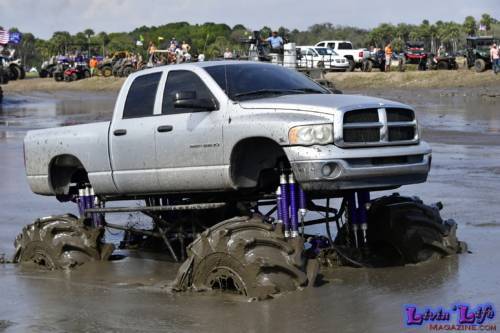 Plantbamboo (Trucks Gone Wild) Muddy Valentine 2021 - 161