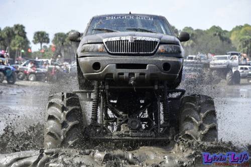 Plantbamboo (Trucks Gone Wild) Muddy Valentine 2021 - 170