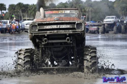 Plantbamboo (Trucks Gone Wild) Muddy Valentine 2021 - 175