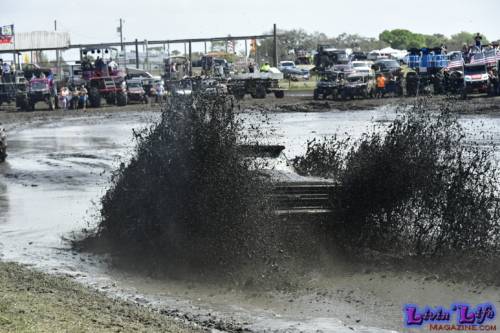 Plantbamboo (Trucks Gone Wild) Muddy Valentine 2021 - 180