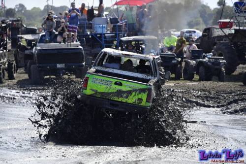 Plantbamboo (Trucks Gone Wild) Muddy Valentine 2021 - 181