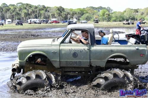 Plantbamboo (Trucks Gone Wild) Muddy Valentine 2021 - 190