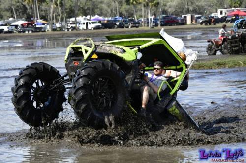 Plantbamboo (Trucks Gone Wild) Muddy Valentine 2021 - 200