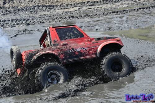 Plantbamboo (Trucks Gone Wild) Muddy Valentine 2021 - 204