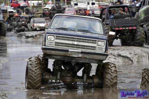 Plantbamboo (Trucks Gone Wild) Muddy Valentine 2021 - 209