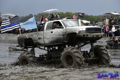 Plantbamboo (Trucks Gone Wild) Muddy Valentine 2021 - 213
