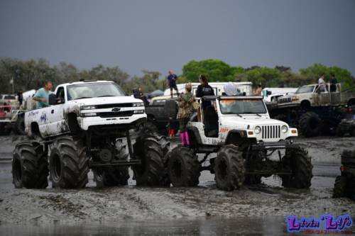 Plantbamboo (Trucks Gone Wild) Muddy Valentine 2021 - 214