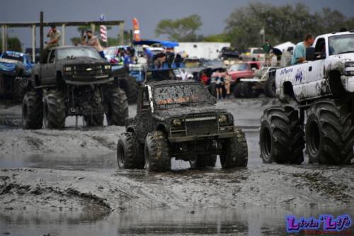 Plantbamboo (Trucks Gone Wild) Muddy Valentine 2021 - 216