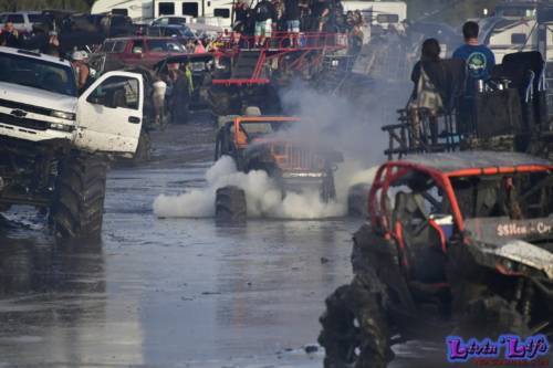 Plantbamboo (Trucks Gone Wild) Muddy Valentine 2021 - 228