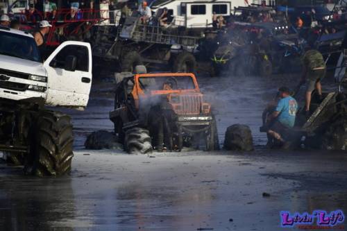 Plantbamboo (Trucks Gone Wild) Muddy Valentine 2021 - 230