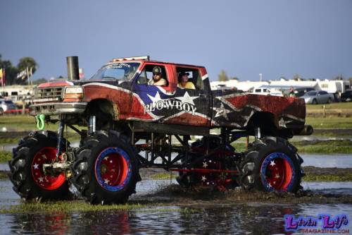 Plantbamboo (Trucks Gone Wild) Muddy Valentine 2021 - 235