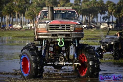 Plantbamboo (Trucks Gone Wild) Muddy Valentine 2021 - 236