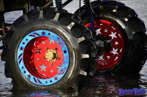 Plantbamboo (Trucks Gone Wild) Muddy Valentine 2021 - 240